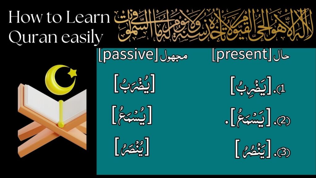 How to Learn Quran easily 
