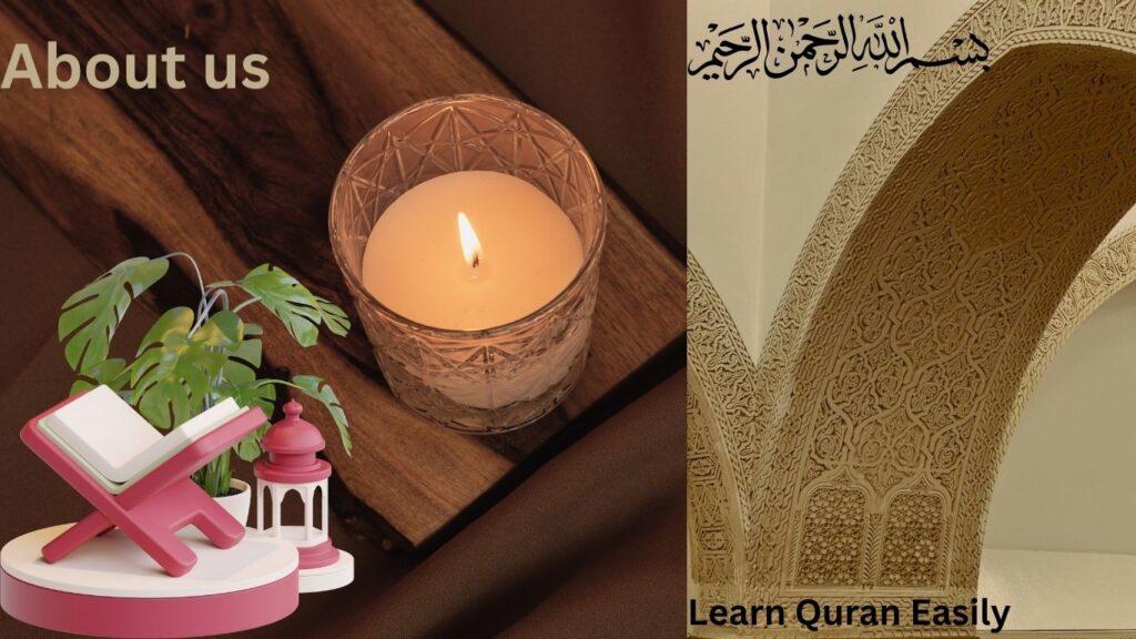 About Us Learn Quran Easily